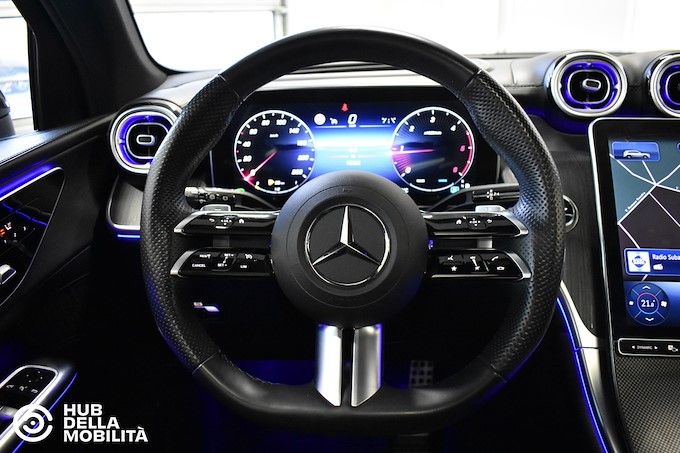 MERCEDES-BENZ GLC 220 d 4Matic Mild Hybrid AMG Premium Plus